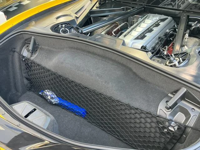Chevrolet CORVETTE 53