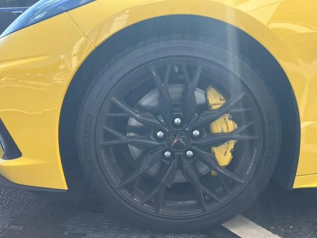 Chevrolet CORVETTE 71