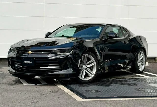 Chevrolet CAMARO
