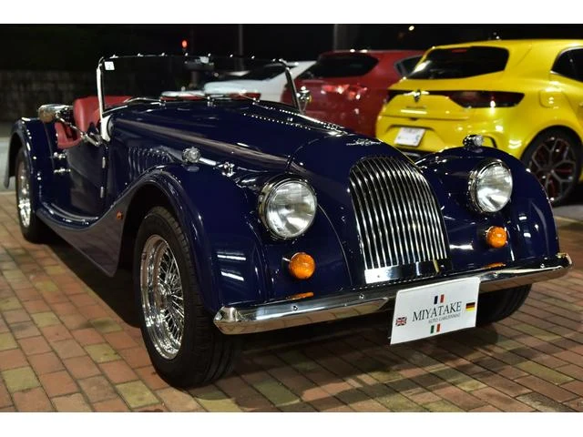 Morgan 4 34
