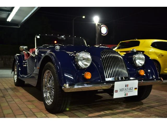Morgan 4 6