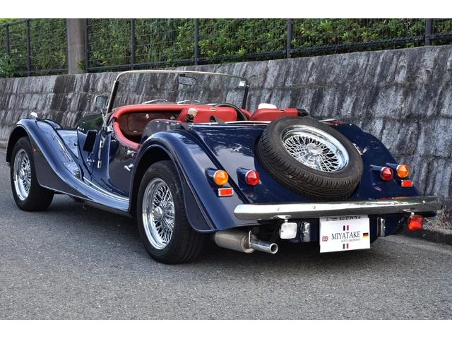 Morgan 4 22