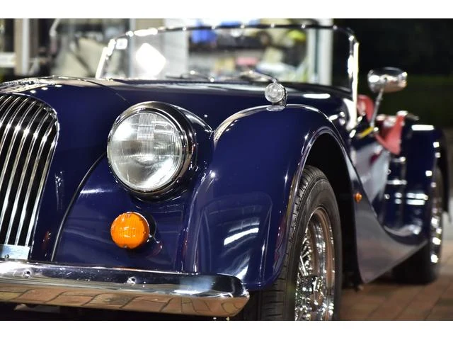Morgan 4 25