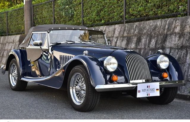 Morgan 4