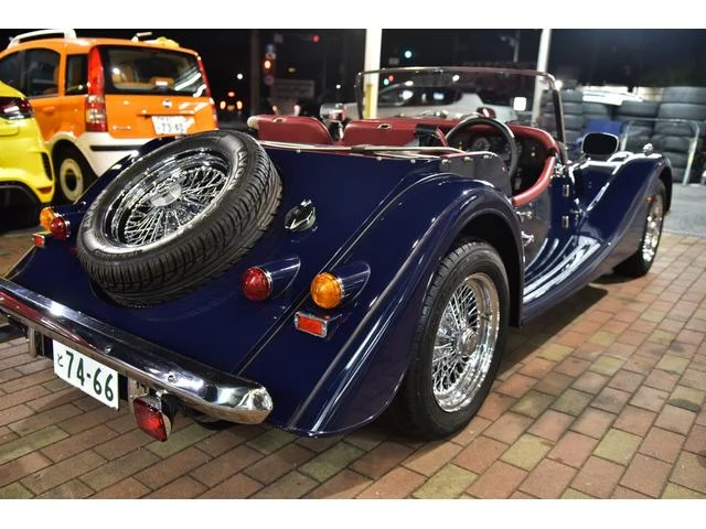 Morgan 4 36