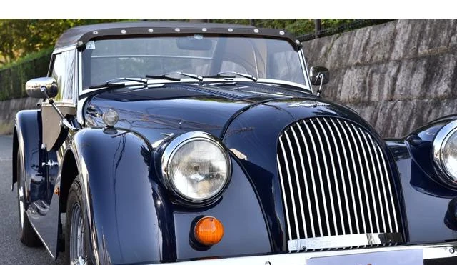 Morgan 4 47