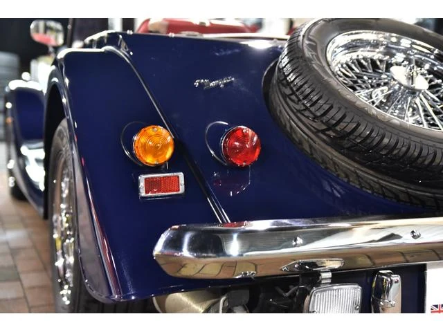 Morgan 4 16