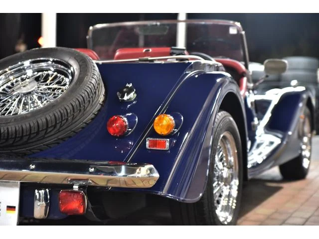 Morgan 4 9