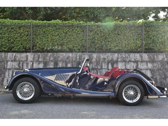 Morgan 4 57