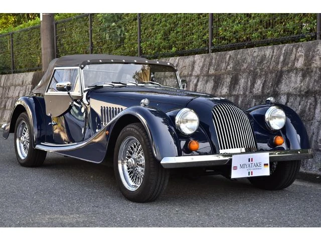 Morgan 4 26