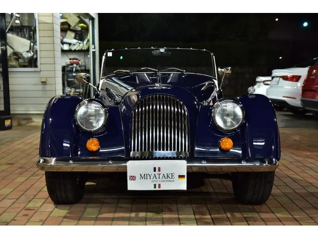 Morgan 4 24