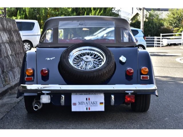 Morgan 4 45