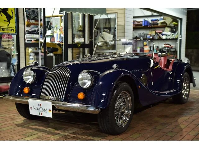 Morgan 4 12