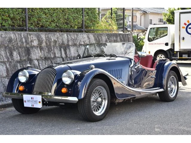 Morgan 4 27
