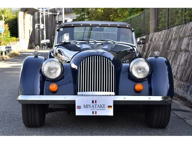 Morgan 4 38