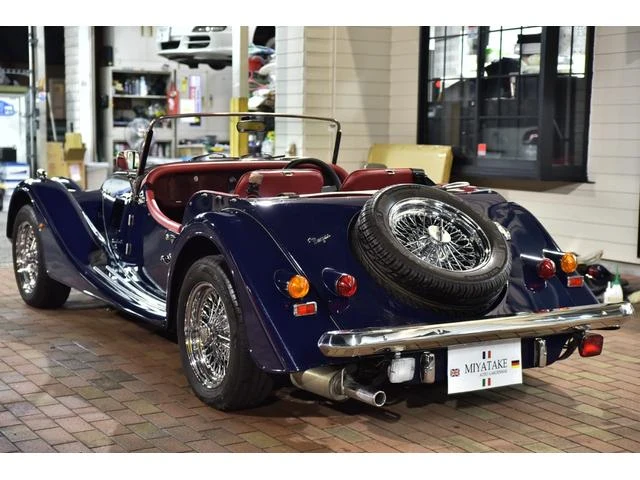 Morgan 4 31