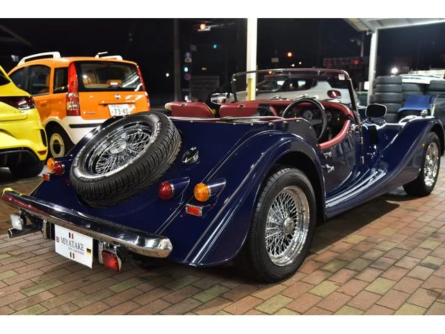 Morgan 4 62