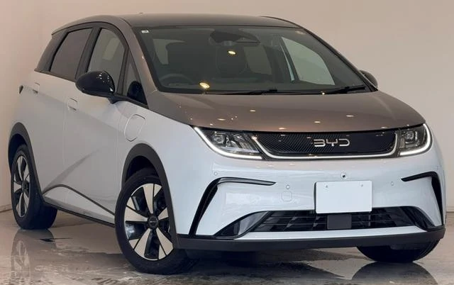 BYD DOLPHIN