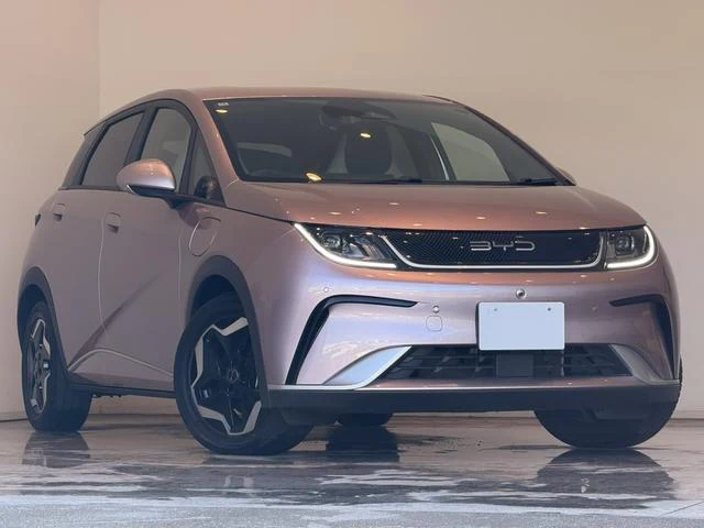 BYD DOLPHIN 7