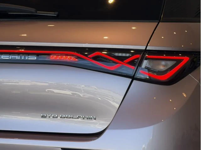 BYD DOLPHIN 14