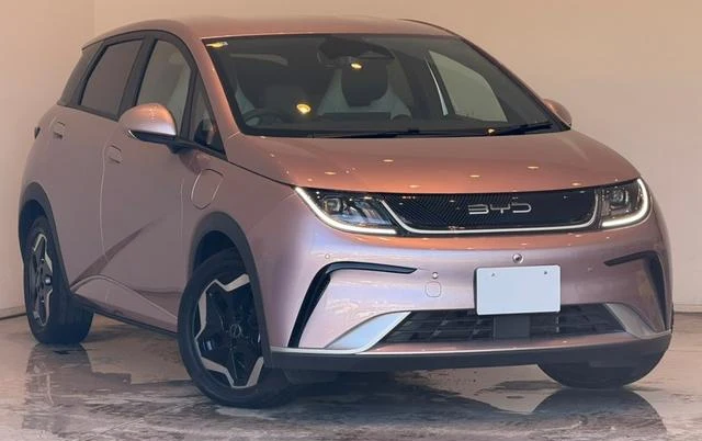 BYD DOLPHIN