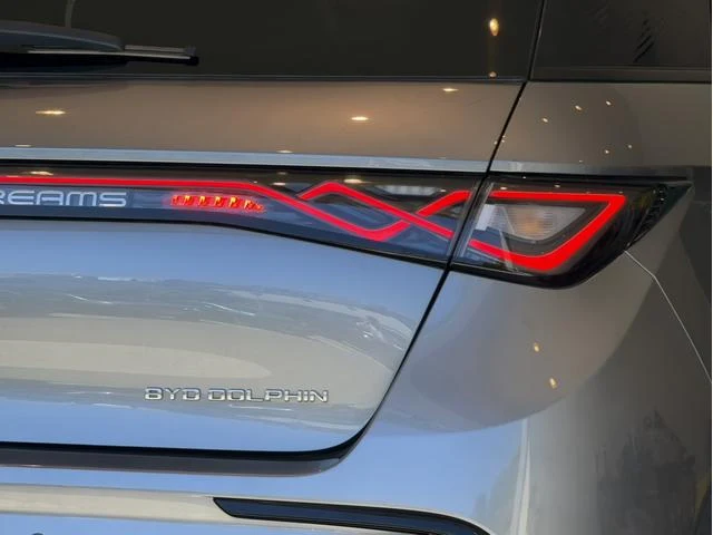 BYD DOLPHIN 51