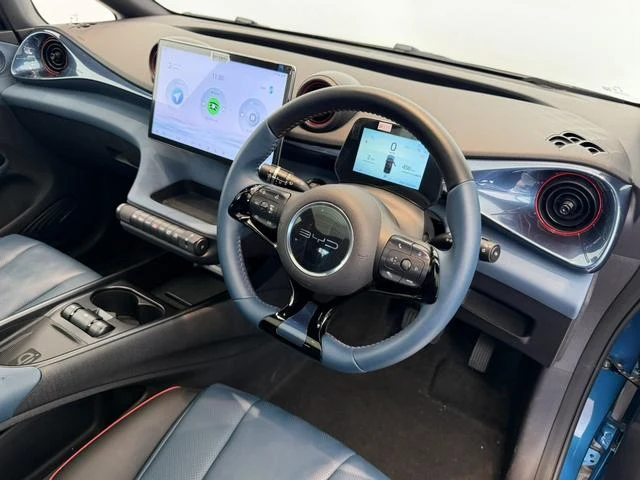 BYD DOLPHIN 22