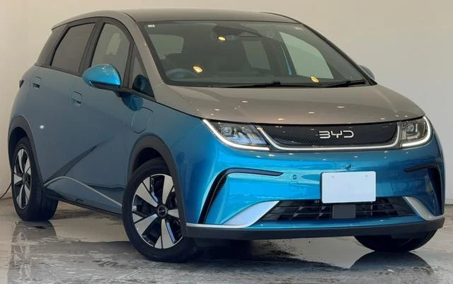 BYD DOLPHIN