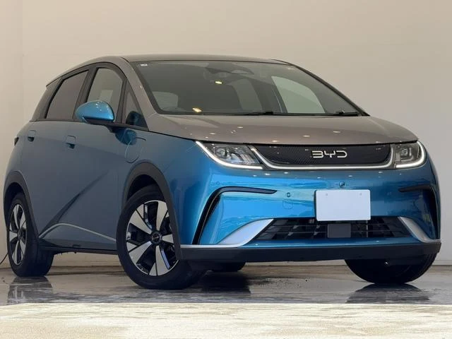 BYD DOLPHIN 8