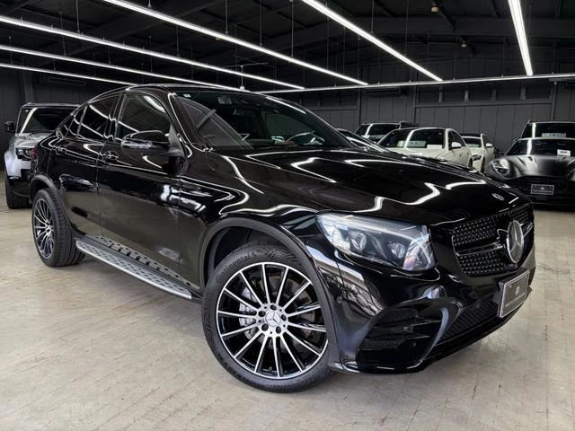 MERCEDES AMG GLC 15