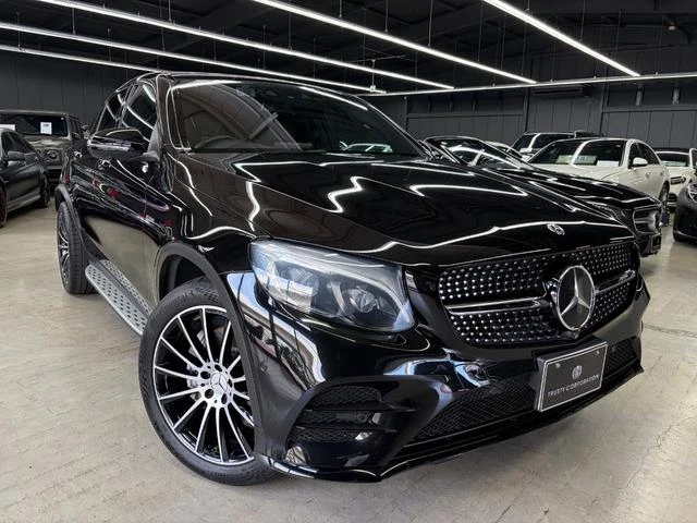 MERCEDES AMG GLC 16