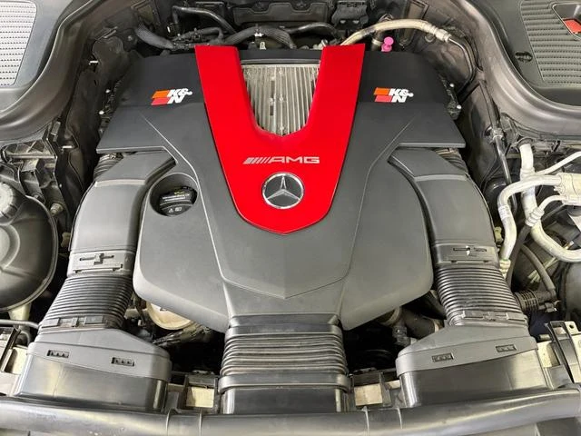 MERCEDES AMG GLC 23