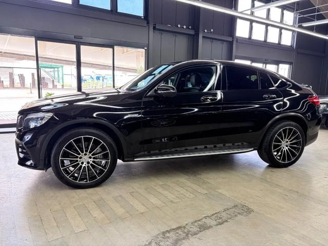 MERCEDES AMG GLC 8