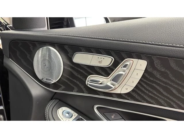 MERCEDES AMG GLC 34
