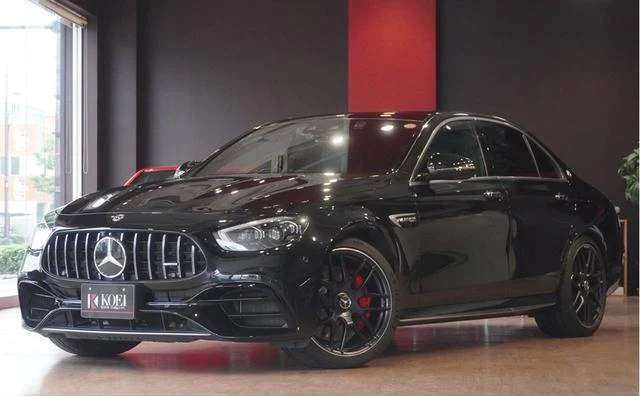 MERCEDES AMG E-CLASS
