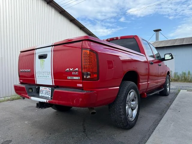 Dodge RAM 32