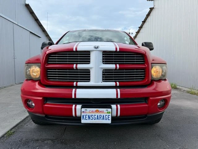 Dodge RAM 30
