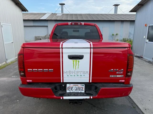 Dodge RAM 9