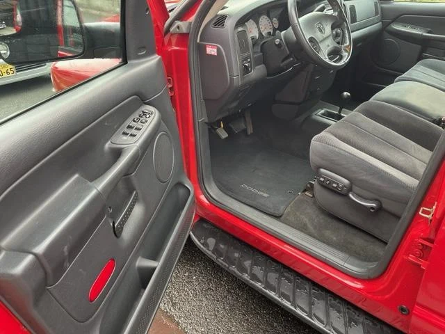 Dodge RAM 14