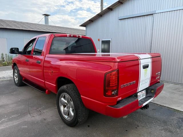 Dodge RAM 8