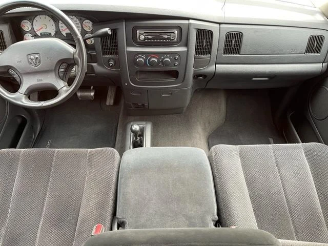 Dodge RAM 20