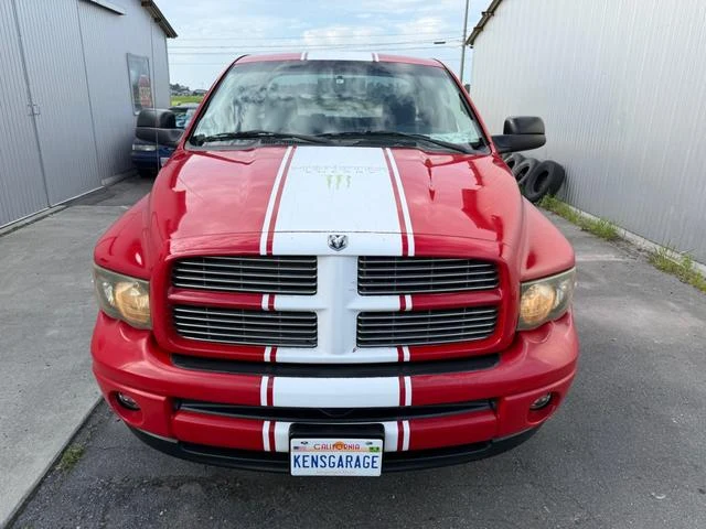 Dodge RAM 3