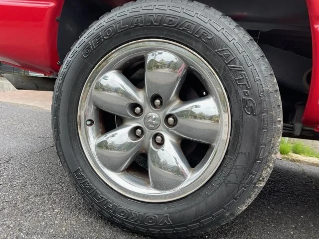 Dodge RAM 6