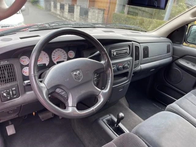 Dodge RAM 11