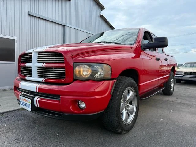 Dodge RAM 2