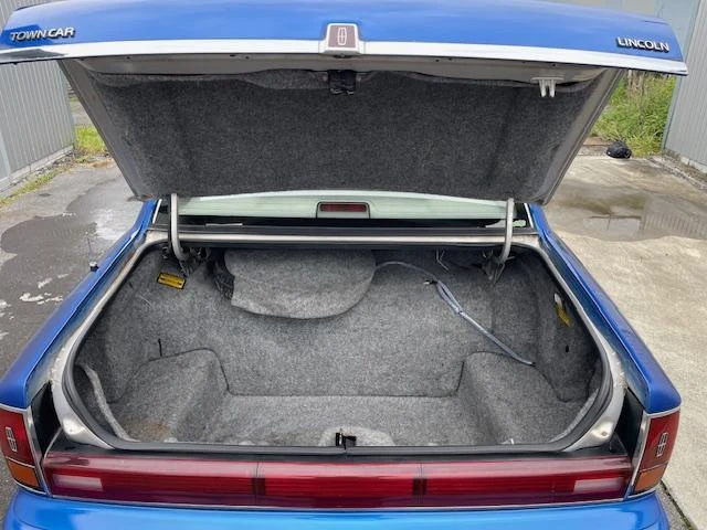 Lincoln TOWNCAR 13