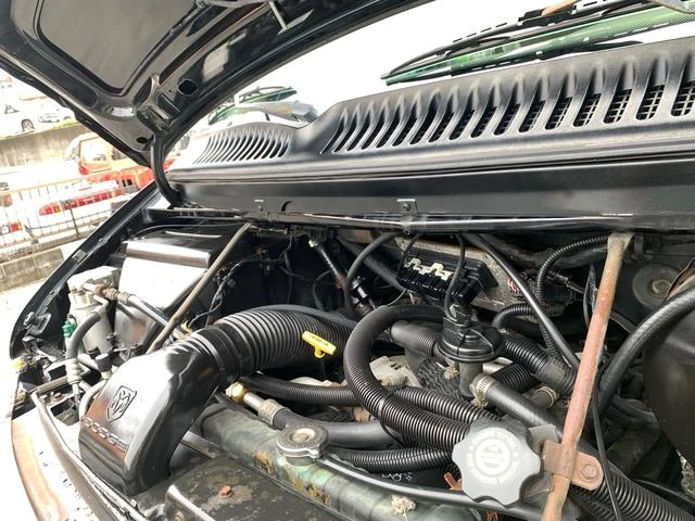 Dodge VAN 36