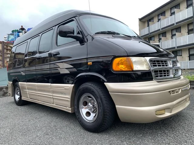 Dodge VAN 41