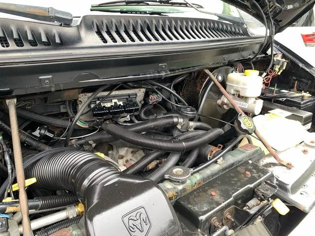 Dodge VAN 35