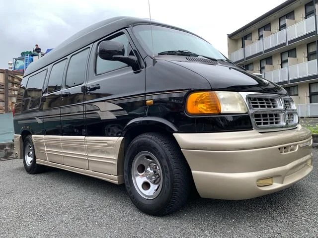 Dodge VAN 3